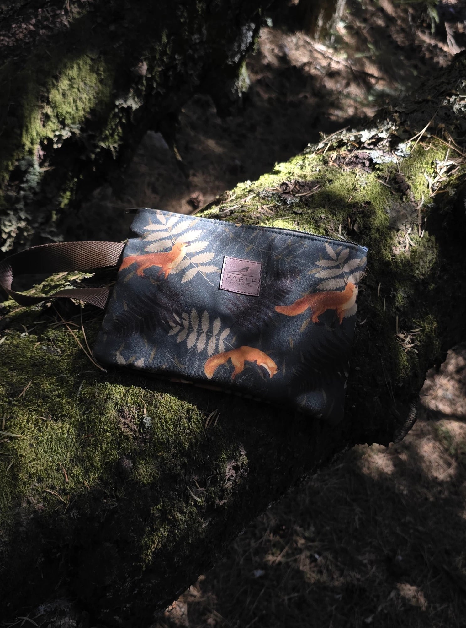 Foxfern - Clutch